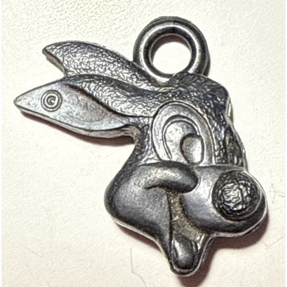 Vintage Disney Roger Rabbit Cracker Jack Charm 1C - Picture 2 of 2